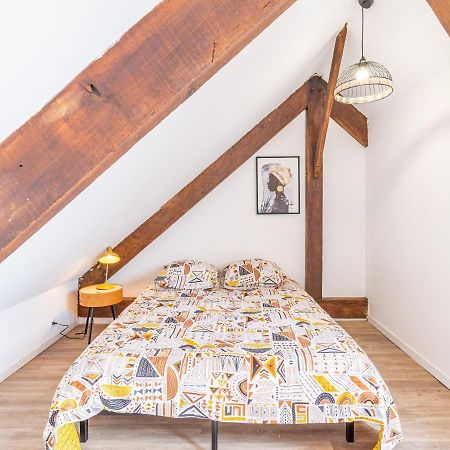 Apartamento Le Guindy Tréguier Exterior foto