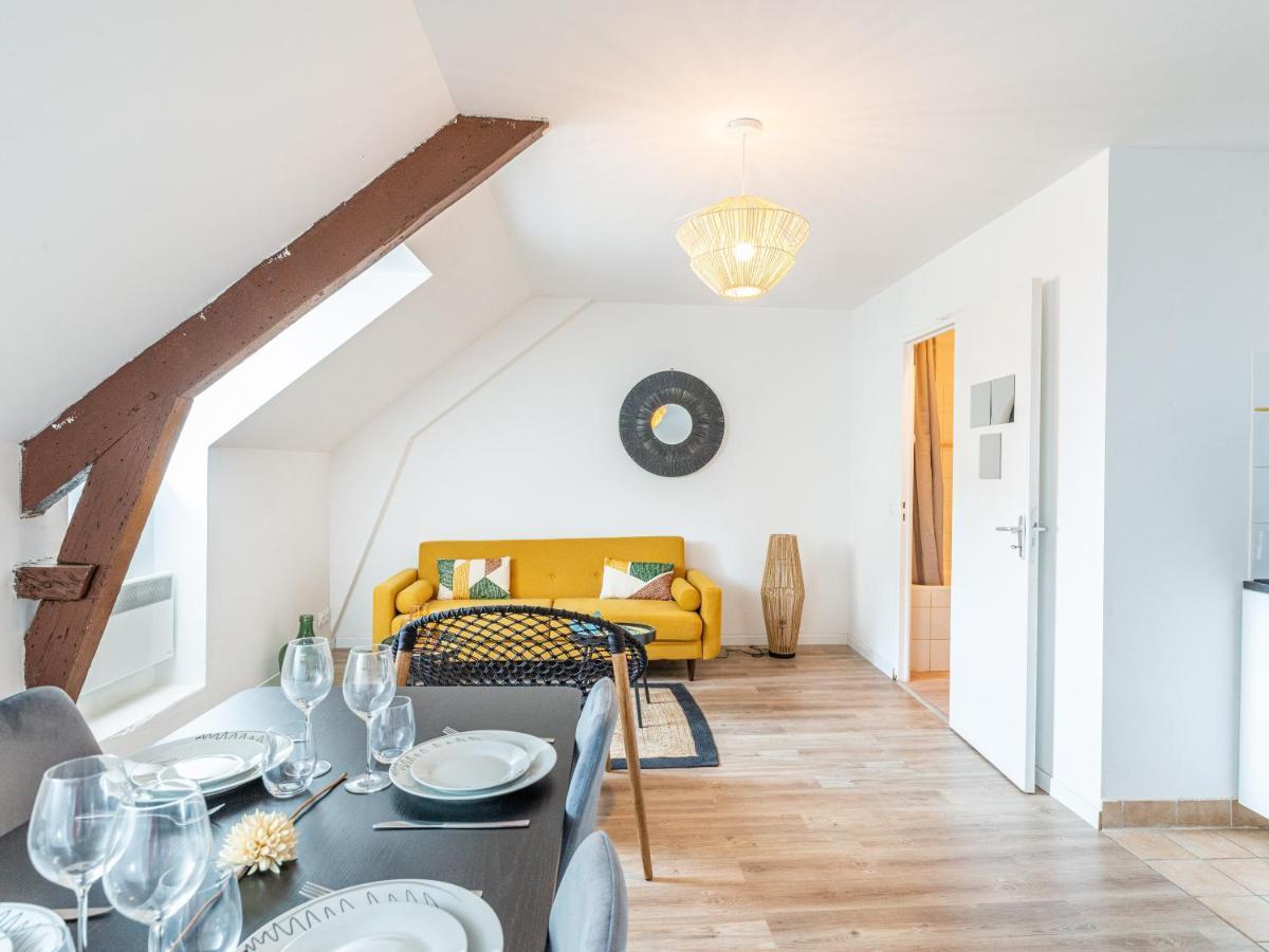 Apartamento Le Guindy Tréguier Exterior foto