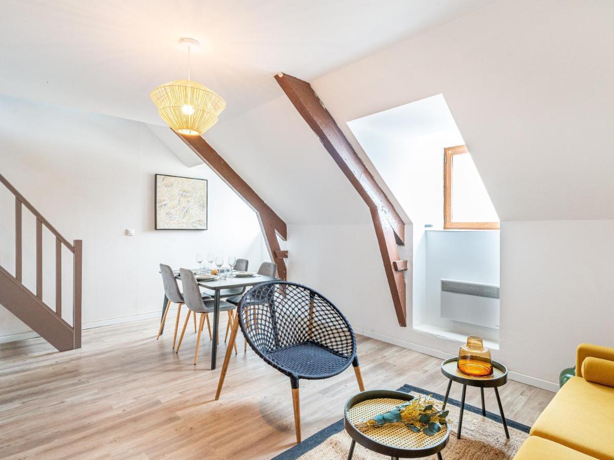 Apartamento Le Guindy Tréguier Exterior foto